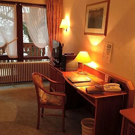 Hotel Sonnenhof Bad Sachsa
