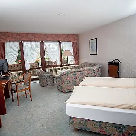 Sonnenhof Hotel Bad Sachsa