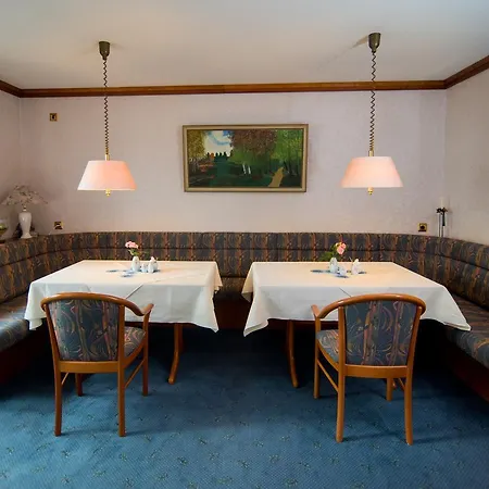 Szálloda Sonnenhof Bad Sachsa