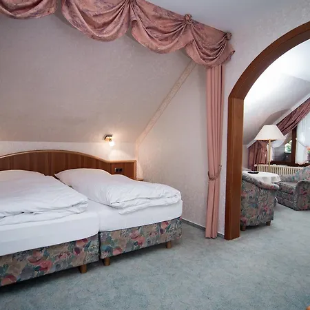 Sonnenhof Szálloda Bad Sachsa