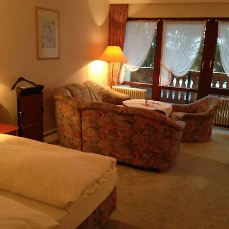 Szálloda Sonnenhof 4*