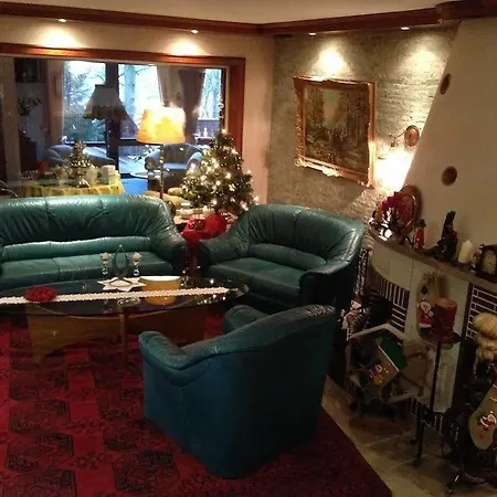 Sonnenhof Szálloda Bad Sachsa