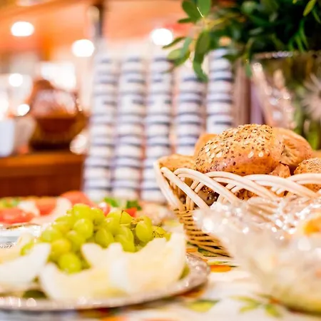 Szálloda Sonnenhof 4*